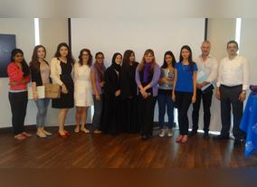 GROHE teams up with American University of Dubai Design Students