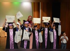 Dalma Mall celebrates with the Al Etihad Centre for Disabilities