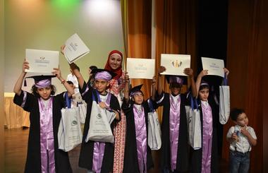 Dalma Mall celebrates with the Al Etihad Centre for Disabilities