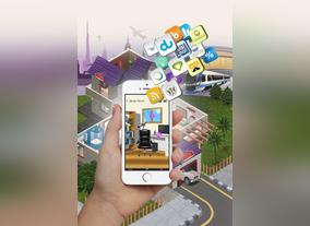 Emirates Islamic launches EI World - the fun mobile banking app