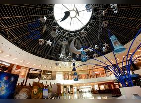 Dubai Marina Mall marks the Holy Month of Ramadan with traditional activities
