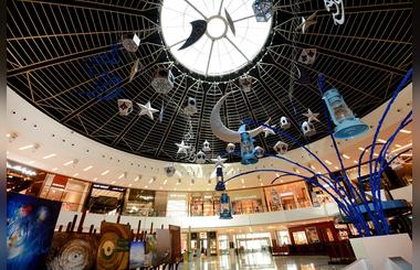 Dubai Marina Mall marks the Holy Month of Ramadan with traditional activities