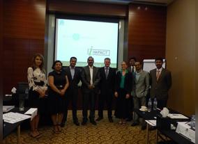 Innesskirk Global Conducts Blue Mindset(tm) Workshop for Senior HR Leaders in UAE