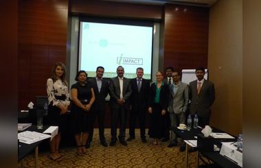 Innesskirk Global Conducts Blue Mindset(tm) Workshop for Senior HR Leaders in UAE