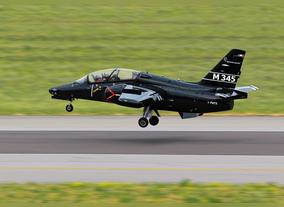 Honeywell Technology Keeps Pilots Of New Trainer Jets Safe And Comfortable 
