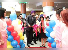 Dalma Mall celebrates Philippines Independence Day