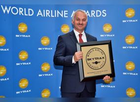 Turkish Airlines, the best in Europe for the last five years