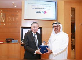 Legal Excellence Tops Agenda As Heads Of Dubais Two Courts Meet 