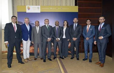 Sharjah Commerce and Tourism Development Authority road shows target new markets in Europe