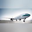 Cathay Pacific Issues Combined Traffic Figures 
