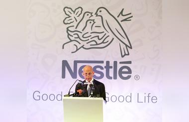 A First in the Middle East:Nestl publishes its commitments to Society
