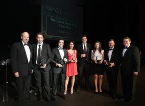 10 awards in the last 10 years for the successful aircraft finance transactions of Turkish Airlines