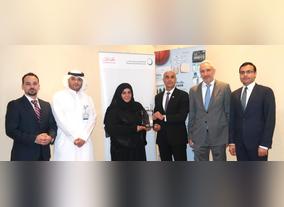 DEWA collects Ciscos Best Practices Award 