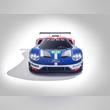 Ford Returning to Le Mans in 2016 with All-New Ford GT, Marking 50th Anniversary of 1966 Victory