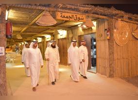  TCA Abu Dhabi hosts Al Baha tourism development team