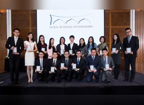 Dubai Business Internships celebrates success as inaugural class graduates