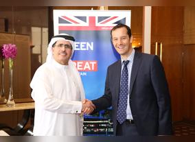 Vice Chairman of Dubai Supreme Council of Energy is Guest of Honour at Future of Green Buildings & Sustainability seminar