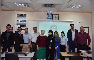 University of Dubais Center for Entrepreneurship and Innovation sparks innovative business thoughts in students