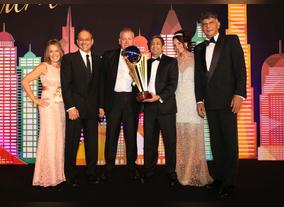 Giordano Wins International Retailer of the Year Award 