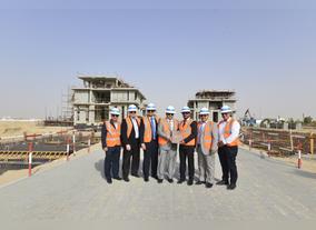 Ilyas & Mustafa Galadari Real Estate Co L.L.C Has Awarded AVENUE 353s Construction Contract to McFadden International Construction Group