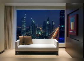 Shop at Galeries Lafayette, Stay at Radisson Royal Hotel Dubai 