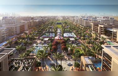 Town Square launches Start a New Life social media campaign to win a dream home 