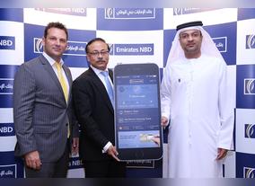 Emirates NBD develops digital banking with the launch of mobile cheque deposit facility  