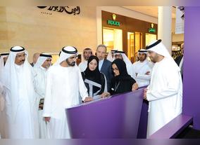 8th Dubai International Arabic Calligraphy Exhibition welcomes over 380,000 visitors; most calligraphy works on display sold 