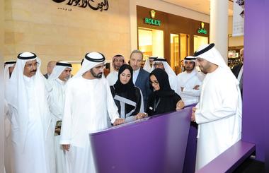8th Dubai International Arabic Calligraphy Exhibition welcomes over 380,000 visitors; most calligraphy works on display sold 