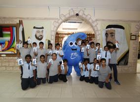 SCTDA celebrates Hag Al Layla with children and elderly