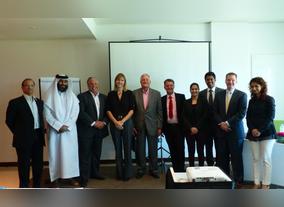 Innesskirk Global Conducts Blue Mindset(tm) Workshop