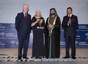 Teachers From The Uae Urged To Apply For Global Teacher Prize 2016