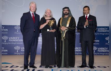 Teachers From The Uae Urged To Apply For Global Teacher Prize 2016