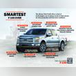 Smart New Features Take Capability, Comfort and Convenience to New Levels for All-New Ford F-150