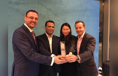 Avaya Named Networking Vendor of the Year