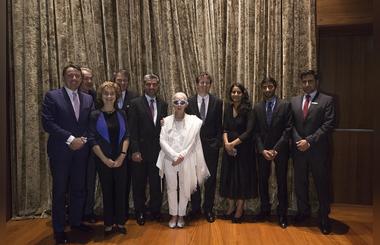 UAEs dynamic cultural context and creative potential take centre stage at Dubai Next talks by Dubai Culture at opening week of Expo Milano 2015 and la Biennale di Venezia