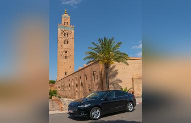 Ford Expands Operations in North Africa