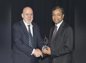 ASDAA Burson-Marsteller named Middle East Consultancy of the Year 2015 at SABRE Awards