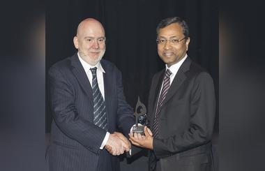 ASDAA Burson-Marsteller named Middle East Consultancy of the Year 2015 at SABRE Awards