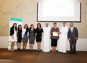 INJAZ Kuwait Outstanding Performance Recognized by INJAZ Al Arab