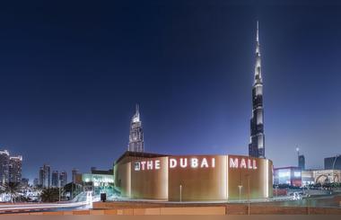 This season, win it big at The Dubai Mall!