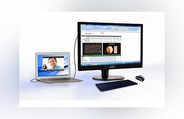 New Philips USB Docking Monitor for Simplicity that Makes Sense