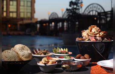 Enjoy Memorable Ramadan Meals across the Middle East at 