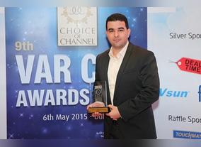 AOC bags Innovation in Display Technologies Award