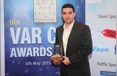 AOC bags Innovation in Display Technologies Award