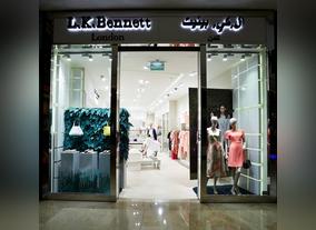360 MALL home to L.K.Bennetts first Kuwait store