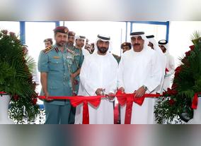 Sharjah Police hands over heavy vehicle testing to Tasjeels new centre in Sharjah