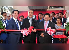 Air Arabias latest City Terminal Check-in opens at Dubais Al Ghurair Centre 