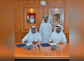 Dubai Customs and DC World ink agreement of cooperation to enhance customs work regionally and internationally
