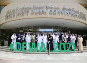 DEWA completes cascading its Strategy 2021